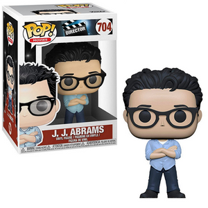 JJ Abrams #704 - Directors Funko Pop! Movies