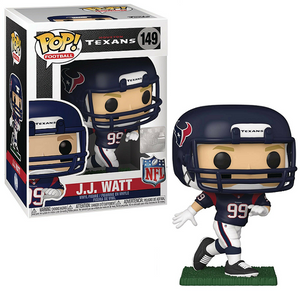 JJ Watt #149 - Houston Texans Funko Pop! Football
