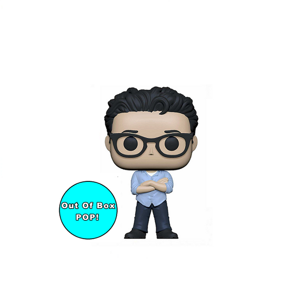 JJ Abrams #704 - Directors Funko Pop! Movies [OOB]