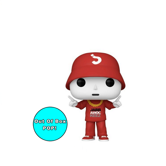 Jabbawockeez #72 - Jabbawockeez Funko Pop! Icons [OOB]