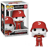 Jabbawockeez #72 - Jabbawockeez Funko Pop! Icons [Red Oufit]