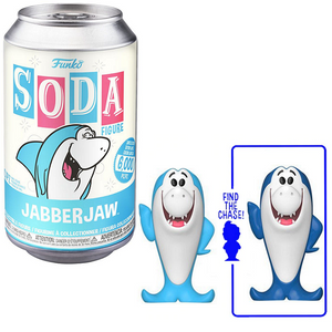 Jabberjaw - Hanna-Barbera Funko Soda [Limited Edition With Chance Of Chase]