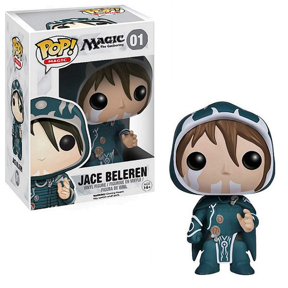 Jace Beleren #01 - Magic The Gathering Funko Pop! Magic