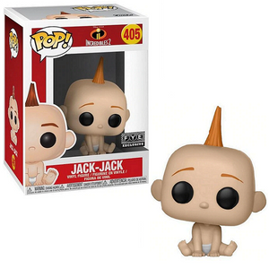 Jack-Jack #405 - Incredibles 2 Funko Pop! [FYE Exclusive]