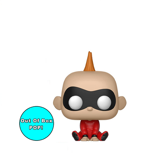 Jack-Jack #367 - Incredibles 2 Funko Pop! [OOB]