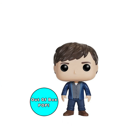 Jack Portman #260 – Miss Peregrines Home for Peculiar Children Funko Pop! Movies [OOB]