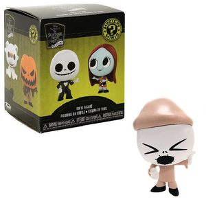 Jack Skellington - Nightmare before Christmas Funko Mystery Minis