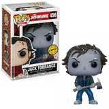 Jack Torrance #456 - The Shining Funko Pop! Movies [Chase Version]