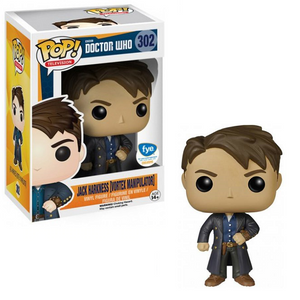 Jack Harkness #302 - Doctor Who Funko Pop! TV [Vortex Manipulator] [FYE Exclusive]