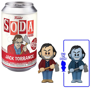 Jack Torrance – The Shining Funko Soda [With Chance Of Chase]