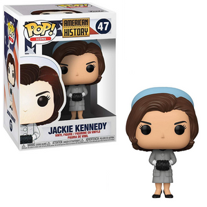 Jackie Kennedy #47 - American History Funko Pop! Icons