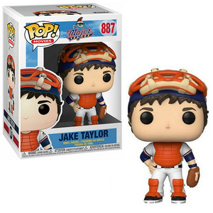 Jake Taylor #887 - Major League Funko Pop! Movies