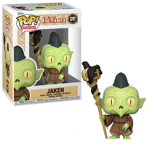 Jaken #1297 - Inuyasha Funko Pop! Animation