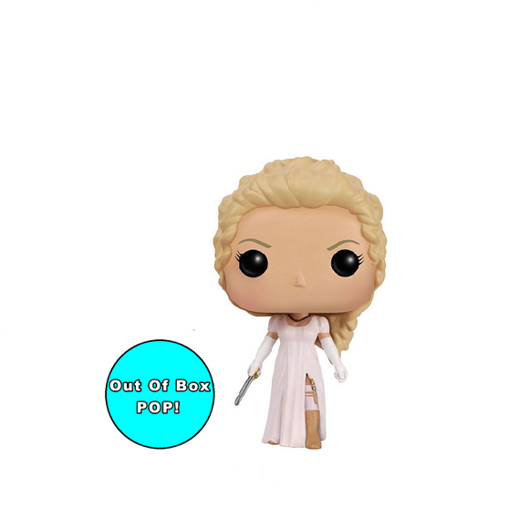 Jane Bennet #267 - Pride & Prejudice & Zombies Funko Pop! Movies [OOB]