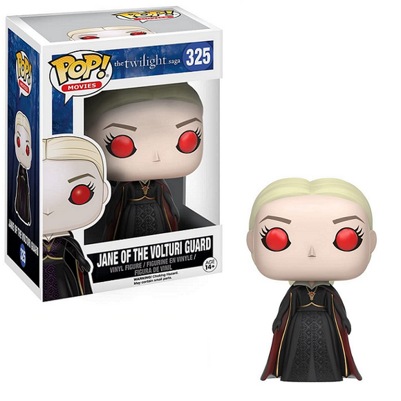 Jane Of The Volturi Guard #325 - Twilight Funko Pop! Movies