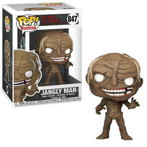 Jangly Man #847 - Scary Stories to Tell in the Dark Funko Pop! Movies