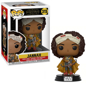 Jannah #315 - Star Wars Funko Pop!