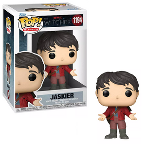 Jaskier #1194 - Witcher Funko Pop! TV