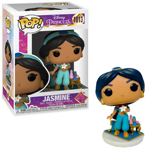 Jasmine #1013 - Disney Ultimate Princess Funko Pop!