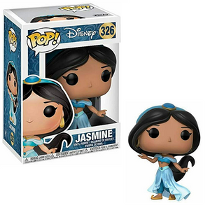 Jasmine #326 - Disney Aladdin Funko Pop!
