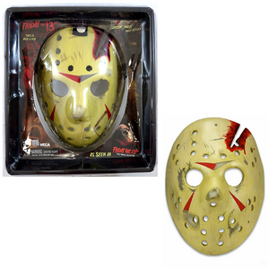 Jason Mask Part 4 Final Chapter – NECA Friday the 13th [Prop Replica]