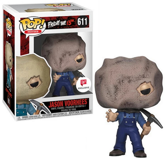 Jason Voorhees #611 - Friday The 13th Funko Pop! Movies [Walgreens Exclusive]