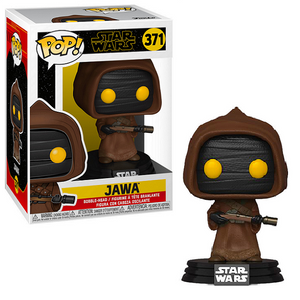 Jawa #371 - Star Wars Funko Pop!