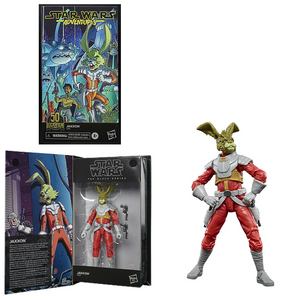 Jaxxon – Star Wars The Black Series 6-Inch Action Figure