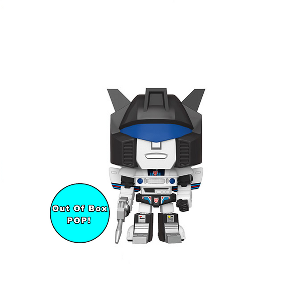 Jazz #25 - Transformers Funko Pop! Retro Toys [OOB]