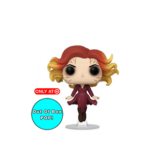 Jean Grey #645 - X-Men 20th Funko Pop! [Gitd Target Exclusive] [OOB]