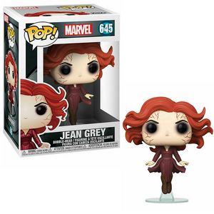 Jean Grey #645 - X-Men Funko Pop!