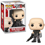 Jean Rasczak #1050 - Starship Troopers Funko Pop! Movies