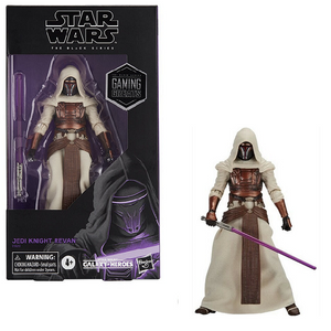 Jedi Revan - Star Wars The Black Series Exclusive Action Figure