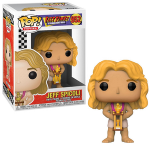 Jeff Spicoli #952 - Fast Times at Ridgemont High Funko Pop! Movies