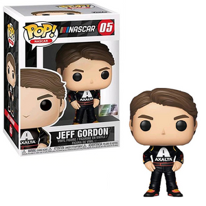 Jeff Gordon #05 - NASCAR Funko Pop! NASCAR