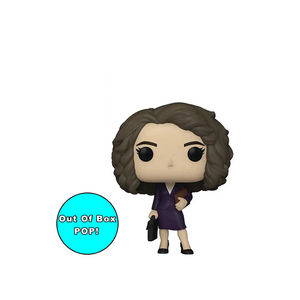 Jennifer #1128 - She-Hulk Funko Pop! [OOB]