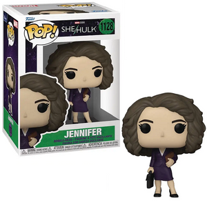 Jennifer #1128 - She-Hulk Funko Pop!