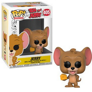 Jerry #405 - Tom and Jerry Funko Pop! Animation