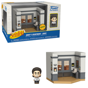 Jerry – Jerrys Apartment – Seinfeld Funko Mini Moments [Chase Version]