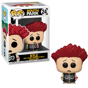 Kyle #24 - South Park Funko Pop!