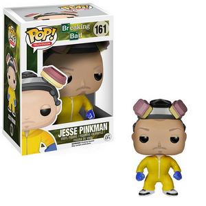 Jesse Pinkman #161 – Breaking Bad Funko Pop! TV [Minor Box Damage]