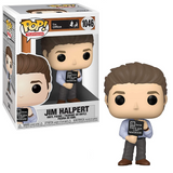 Jim Halpert #1046 - The Office Funko Pop! TV