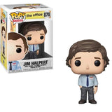 Jim Halpert #870 - The Office Funko Pop! TV