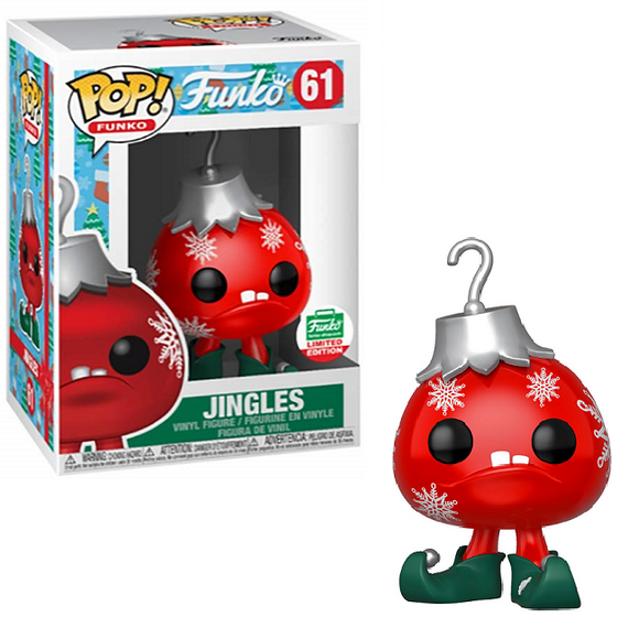 Jingles #61 - Funko Pop! Funko [Funko Exclusive]