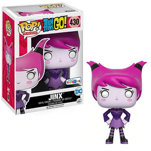 Jinx #430 - Teen Titans Go Funko Pop! TV [Toys R Us Exclusive]