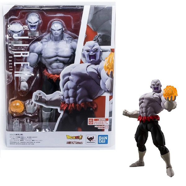 Dragonball - Bandai S.H.Figuarts - Jiren Final Battle