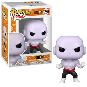 Jiren #1280 - Dragon Ball Super Funko Pop! Animation