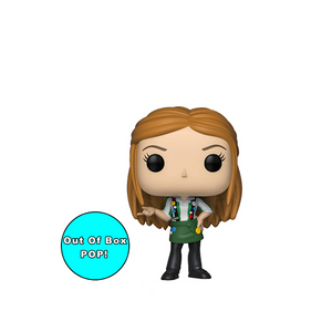 Joanna #711 – Office Space Funko Pop! Movies [OOB]