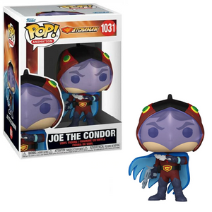 Joe the Condor #1031 - Gatchaman Funko Pop! Animation