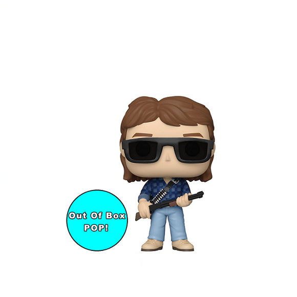 John Nada #974 – They Live Funko Pop! Movies [OOB]